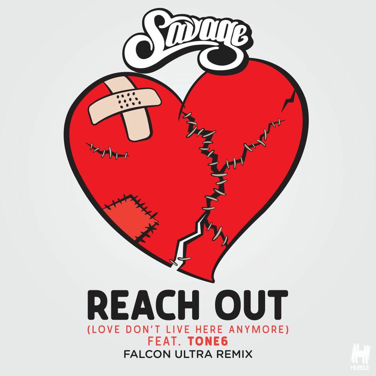 Album cover of Reach Out (Love Don't Live Here Anymore) [Falcon Ultra Remix]