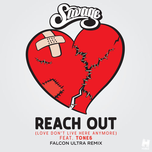 Reach Out (Love Don't Live Here Anymore) [Falcon Ultra Remix]