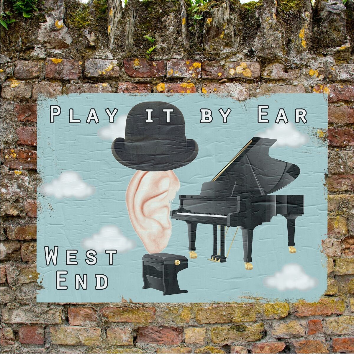 Album cover of Play It by Ear