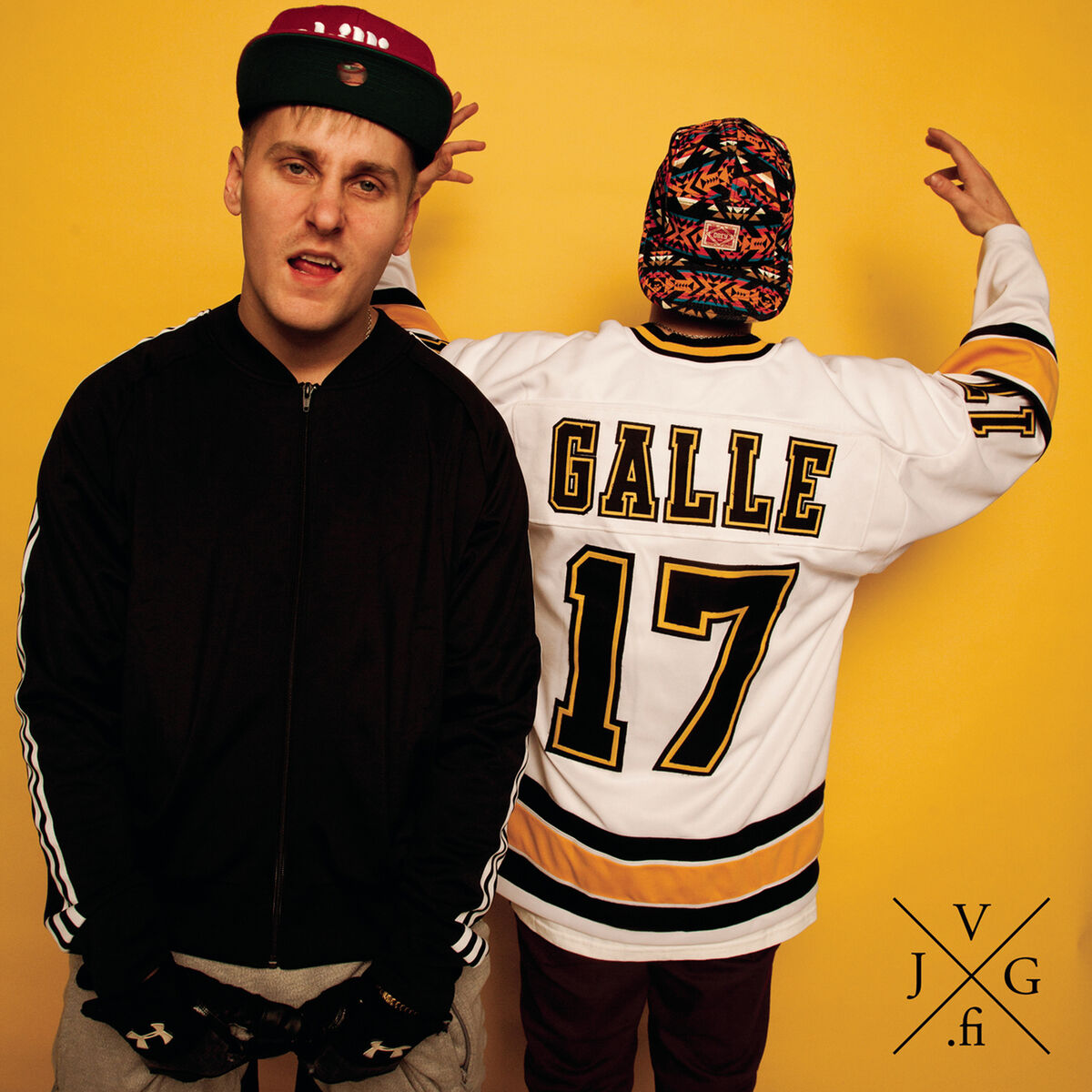 Album cover of jvg.fi