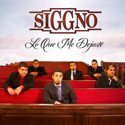 Cover of Lo Que Me Dejaste
