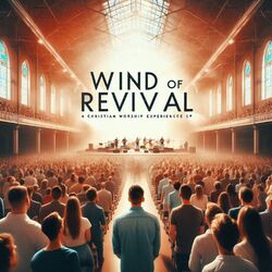 Cover of Wind of Revival