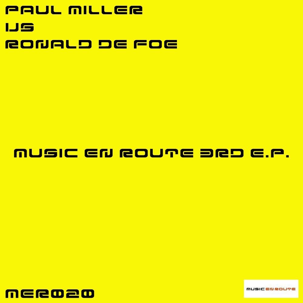 Picture of Music En Route 3rd E.P.