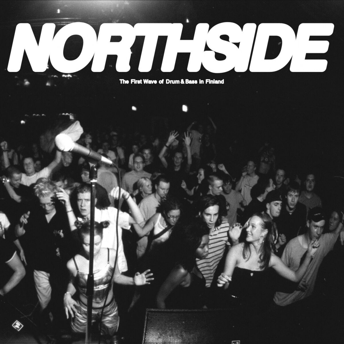 Album cover of NORTHSIDE - The First Wave of Drum & Bass in Finland (Part 2)