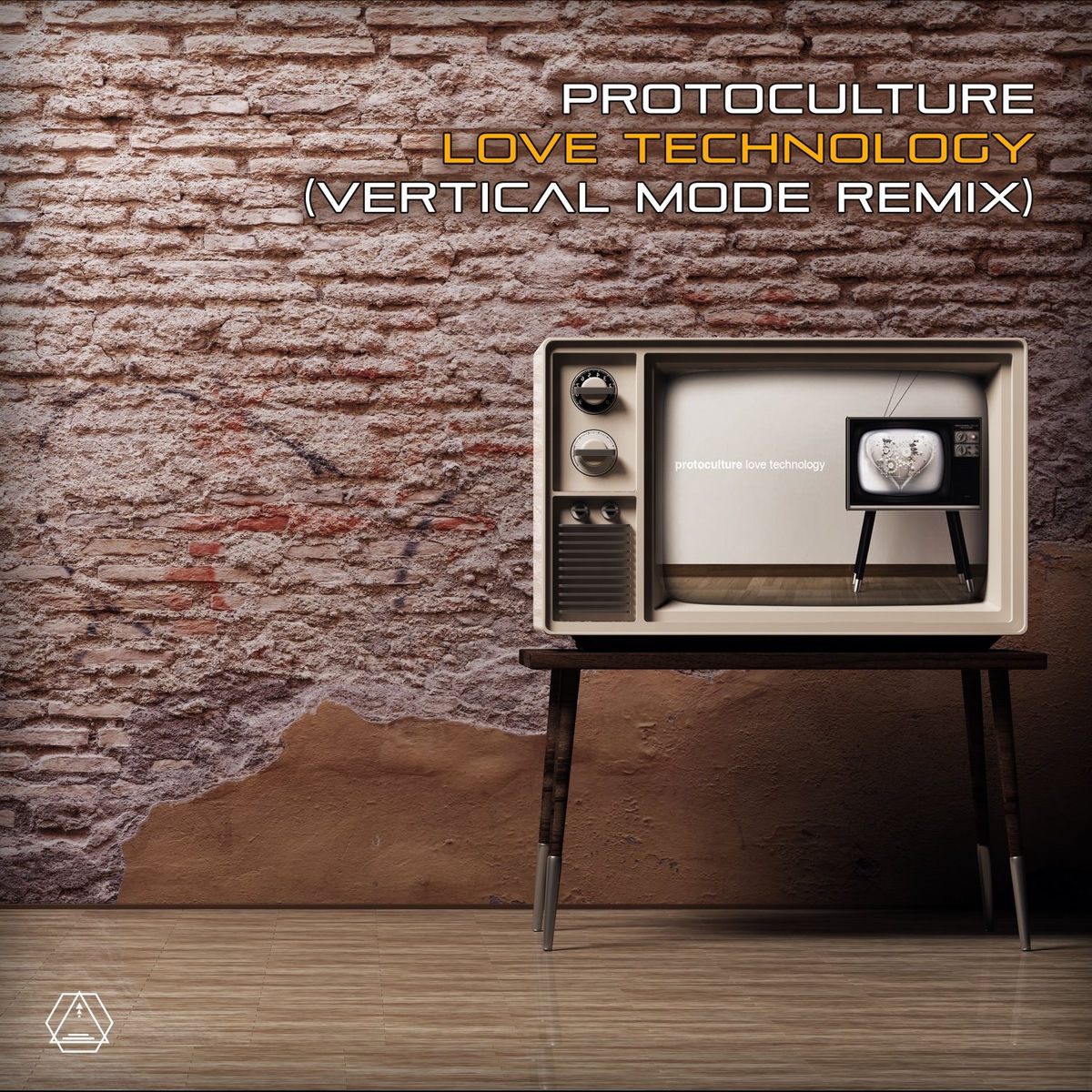 Album cover of Love Technology