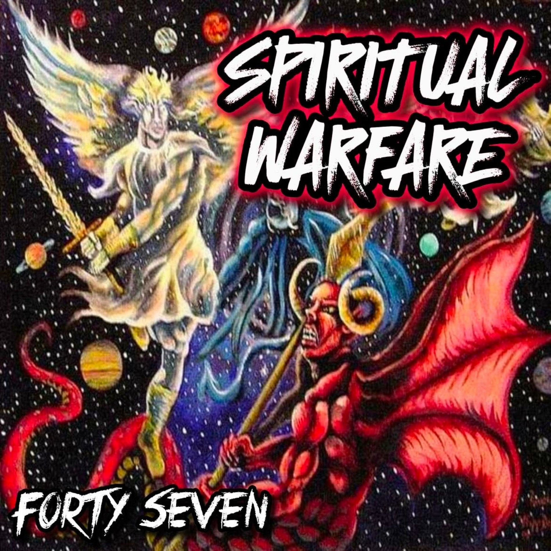 洋楽 Spiritual Warfare Spiritual Warfare - 47Quay | Deezer