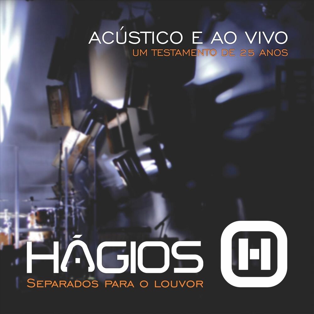 Picture of Hágios (Acústico) [Ao Vivo]