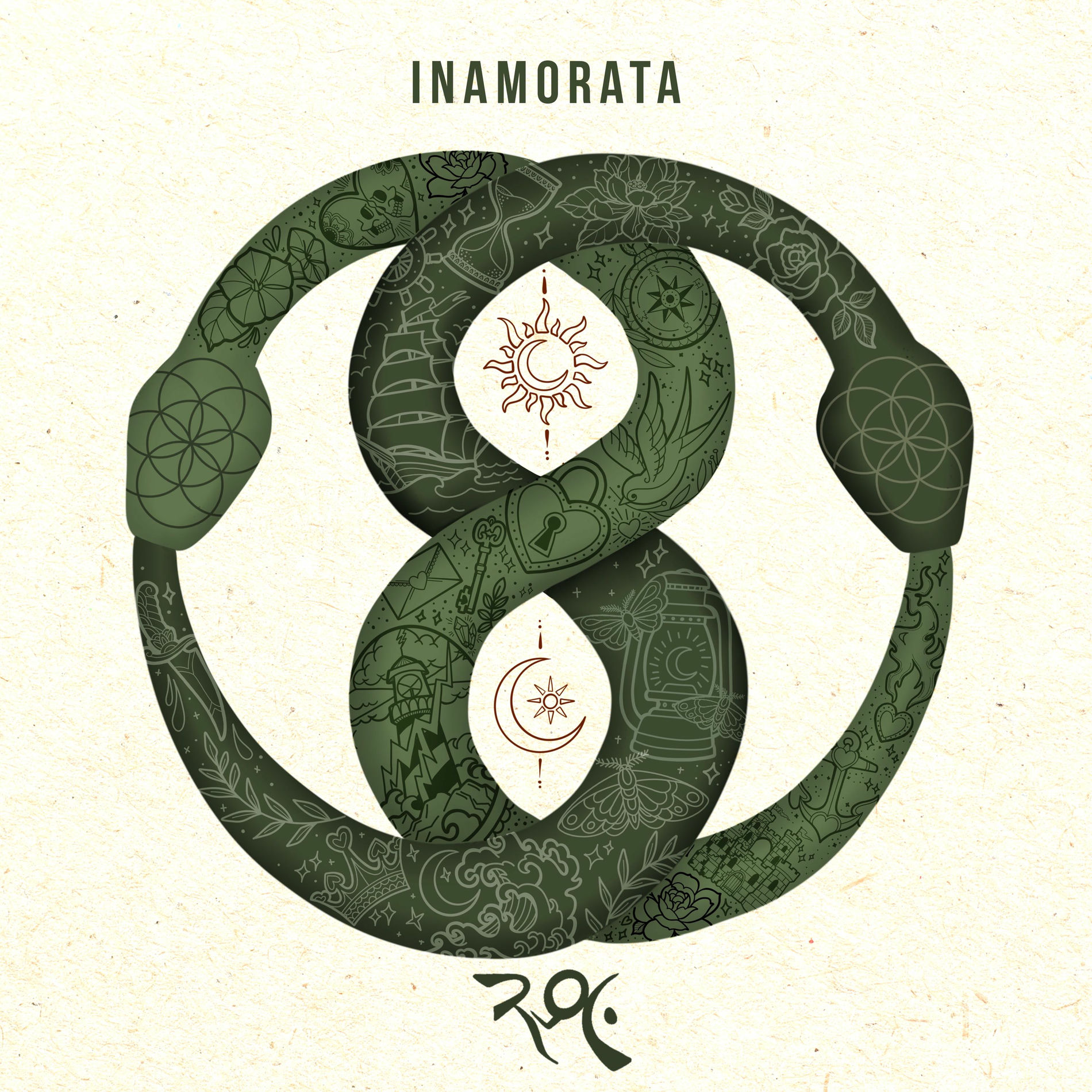 Album cover of Inamorata