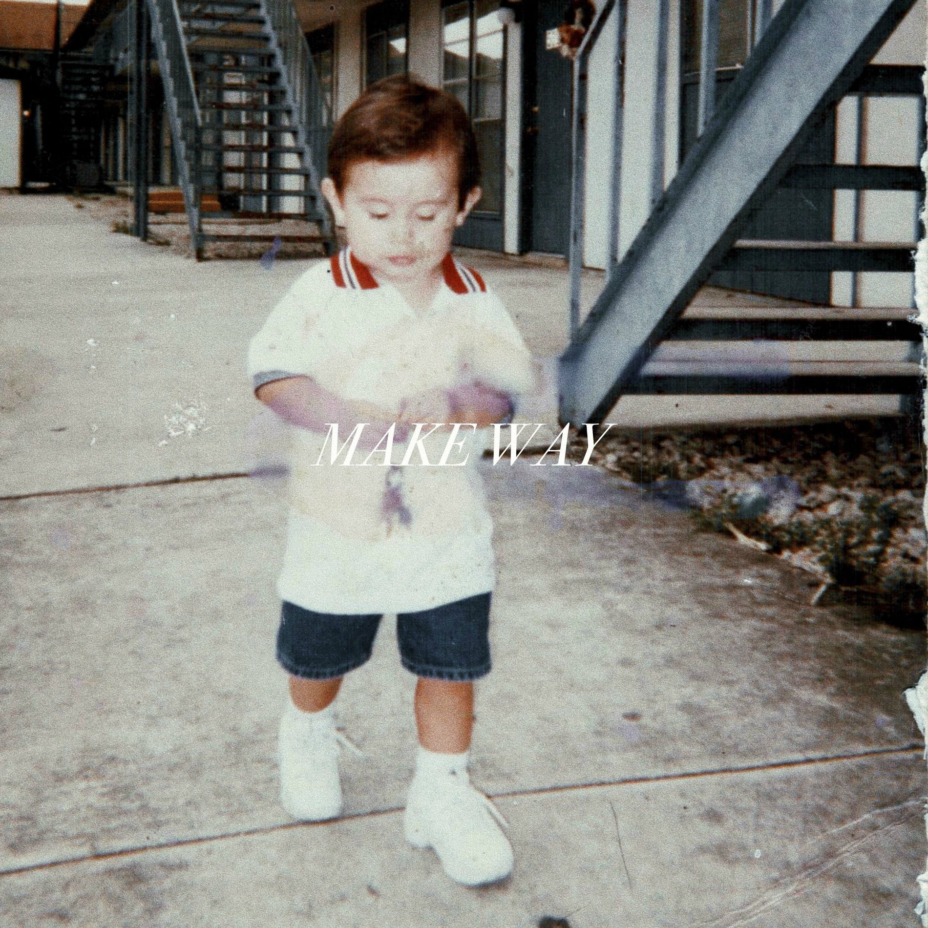 Album cover of MAKE WAY