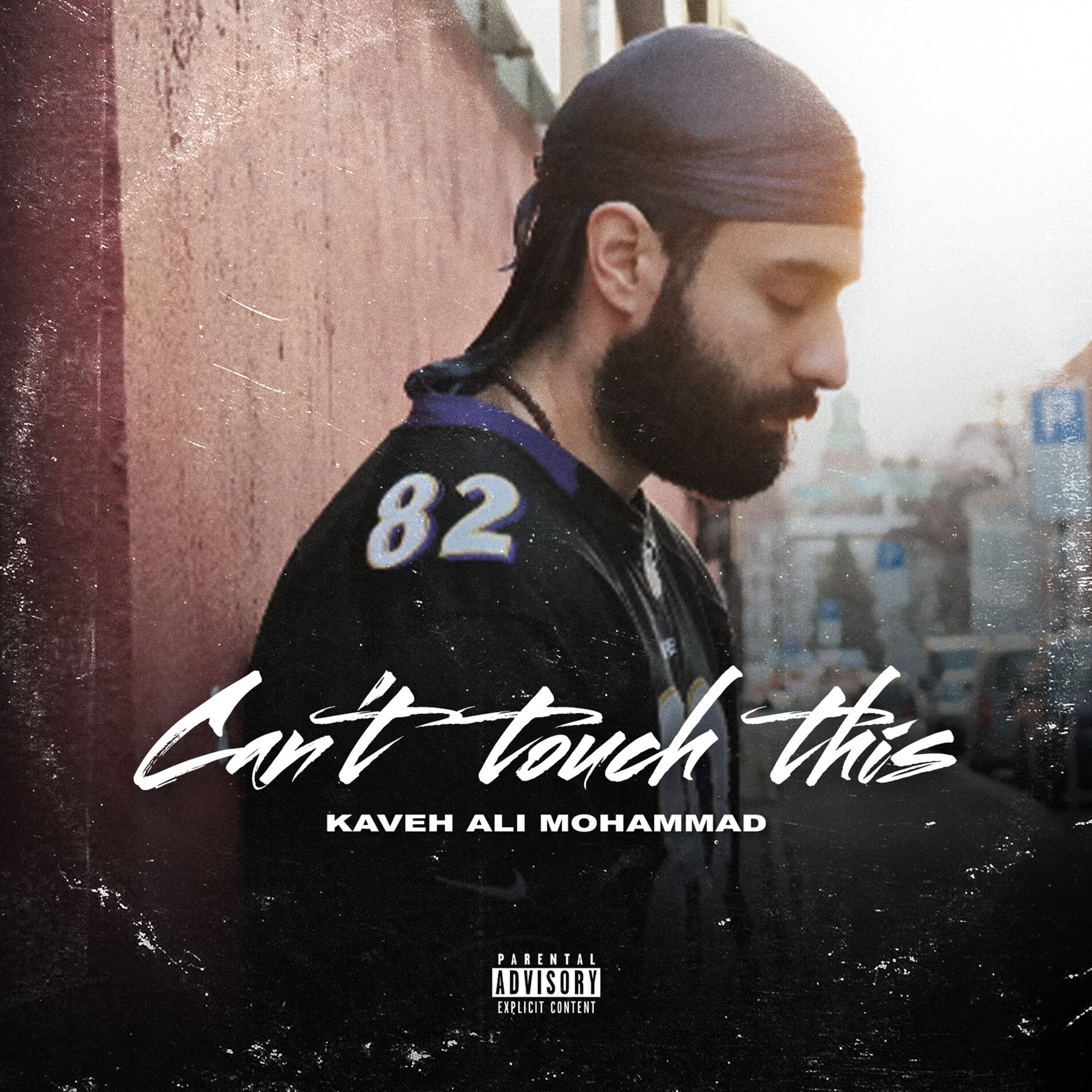 Album cover of Can't Touch This