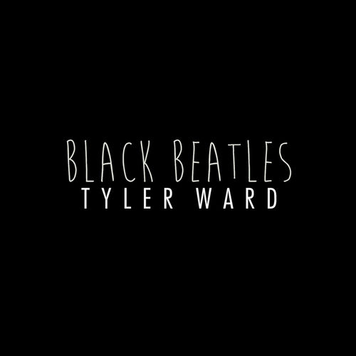 Black Beatles sleeve
