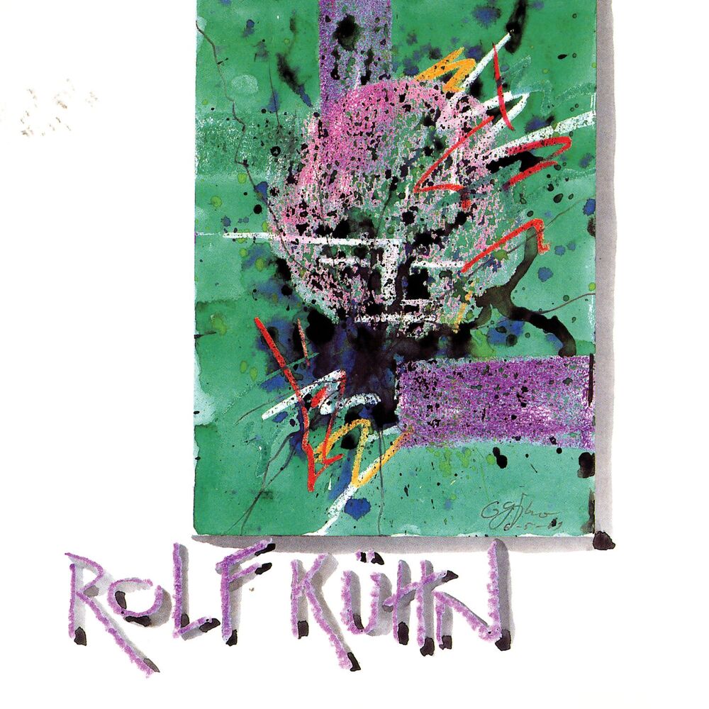Picture of Rolf Kühn