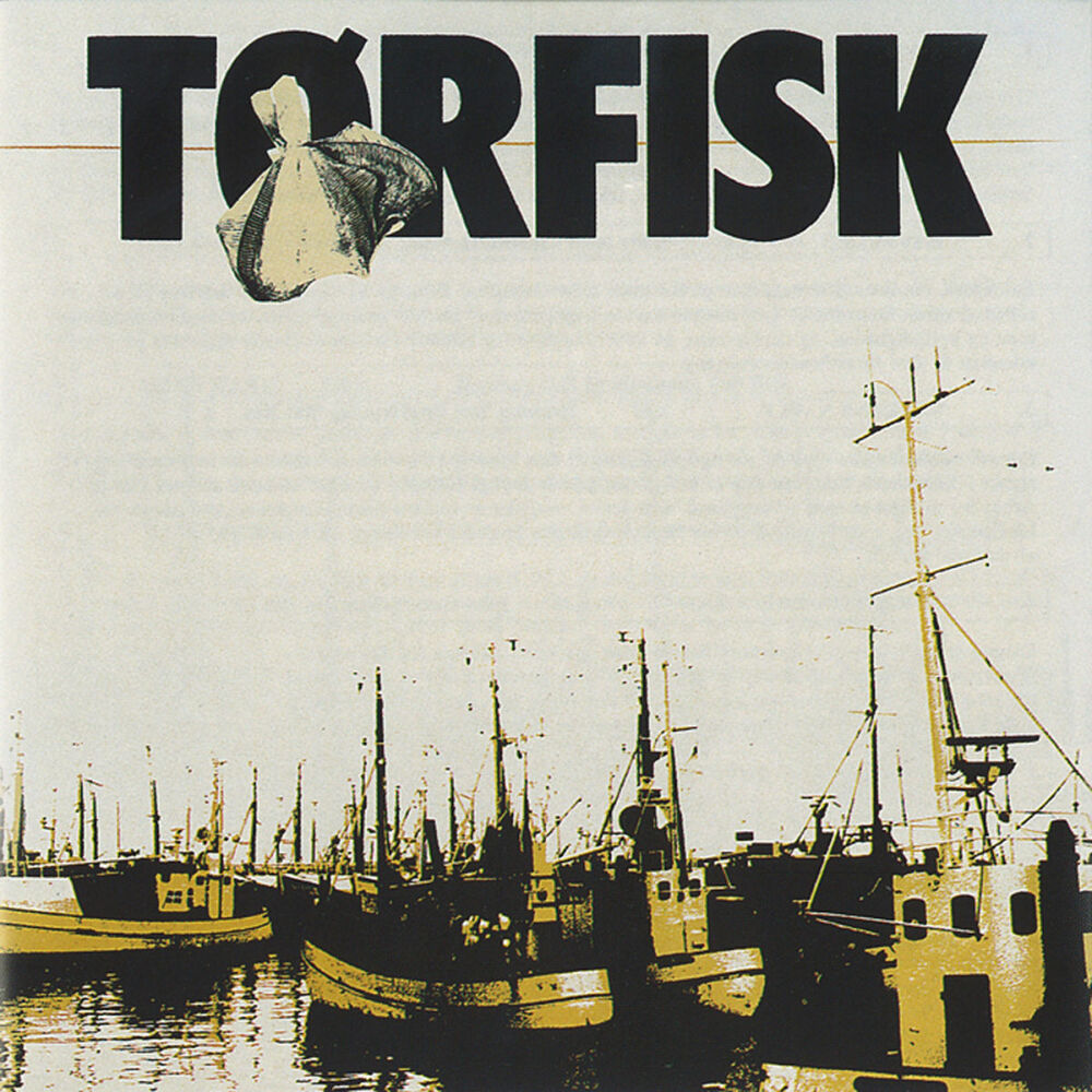Picture of Tørfisk