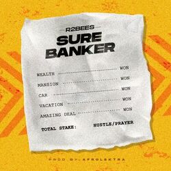 Cover of Sure Banker
