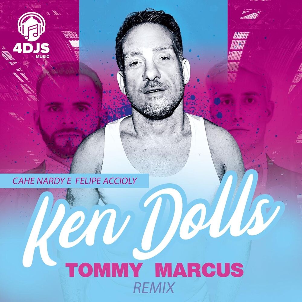 Picture of Ken Dolls (Remixes)