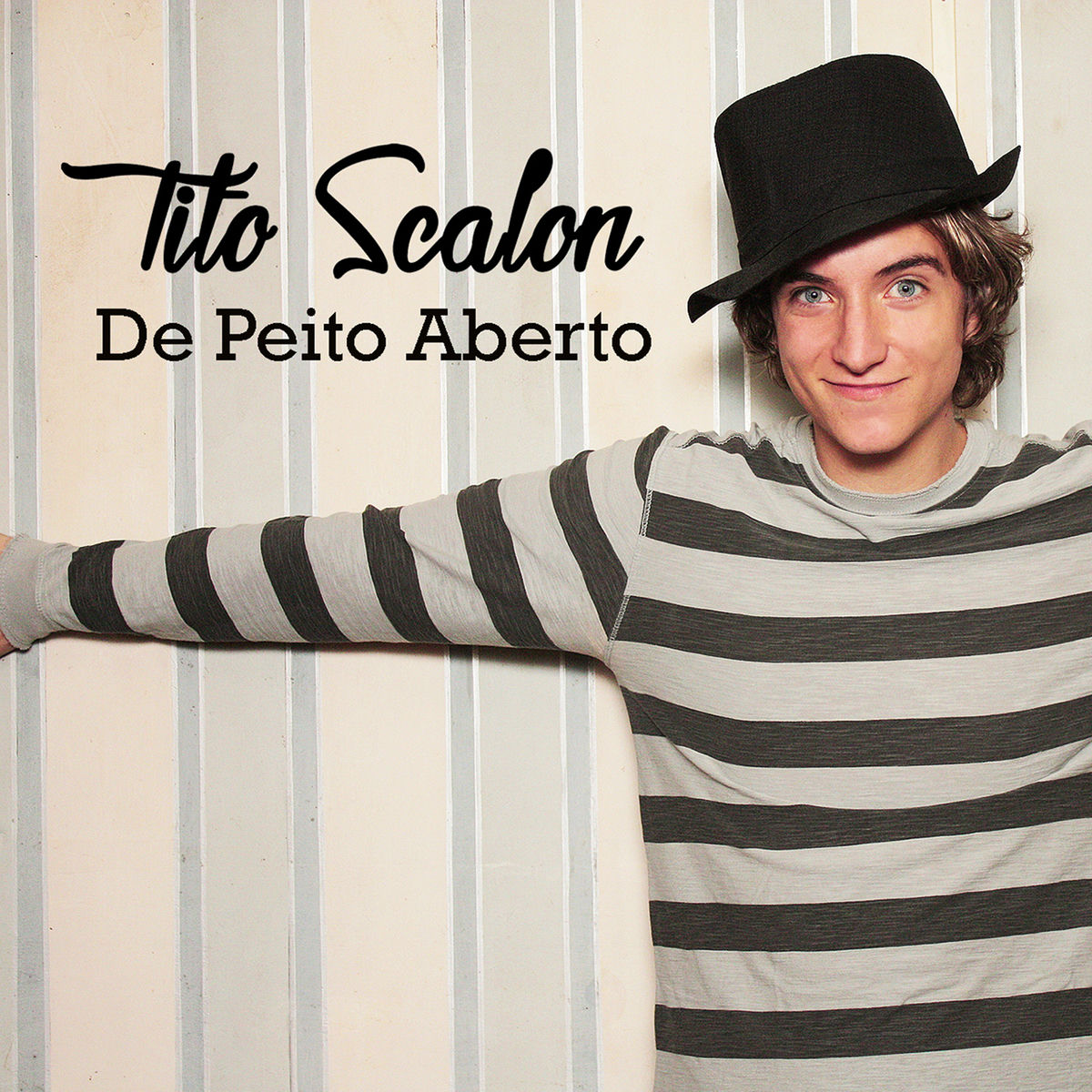 Album cover of De Peito Aberto