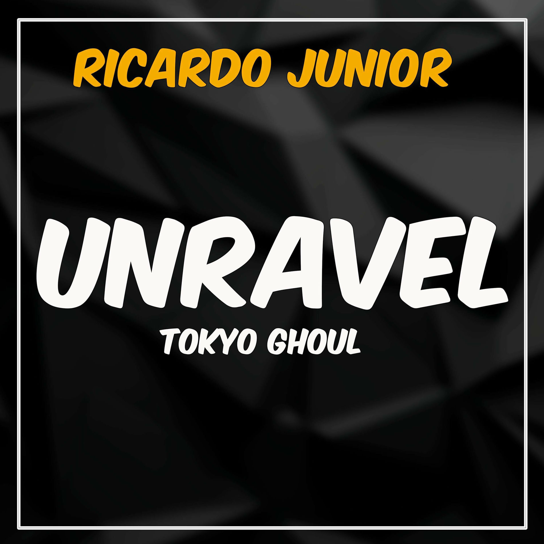 Album cover of Unravel (Tokyo Ghoul)