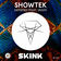 Satisfied (Original Mix) by Showtek album cover