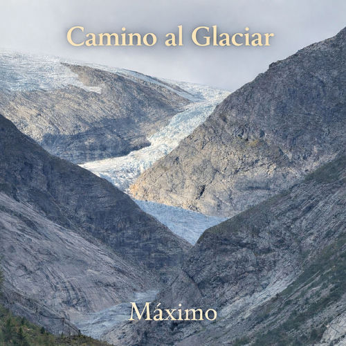 Camino al glaciar