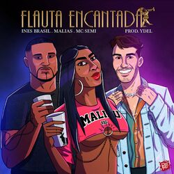 Cover of Flauta Encantada