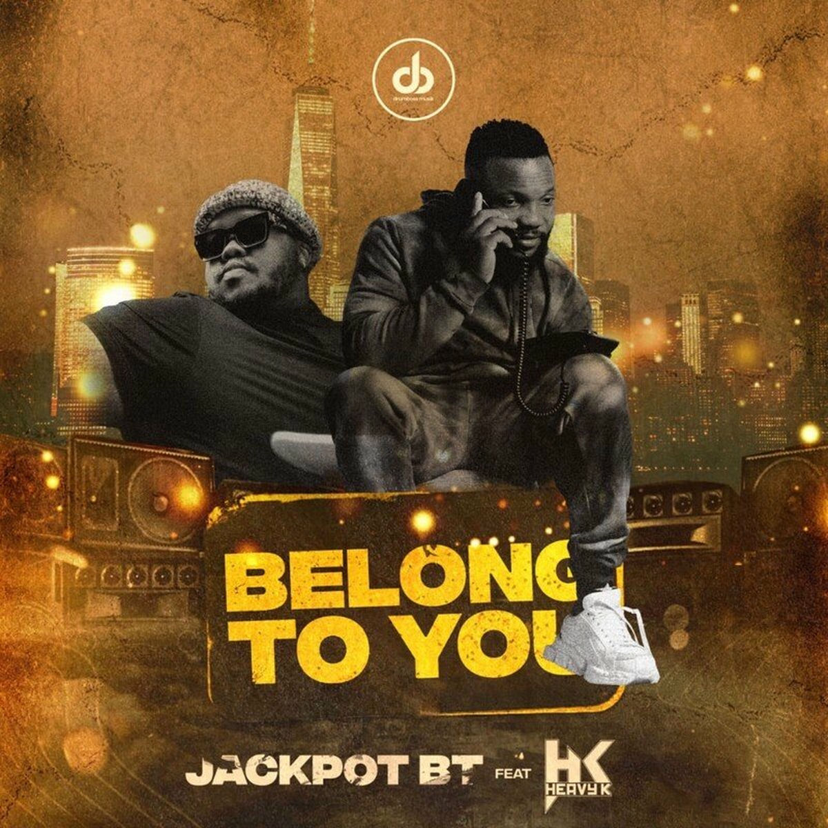 Album cover of Belong To You