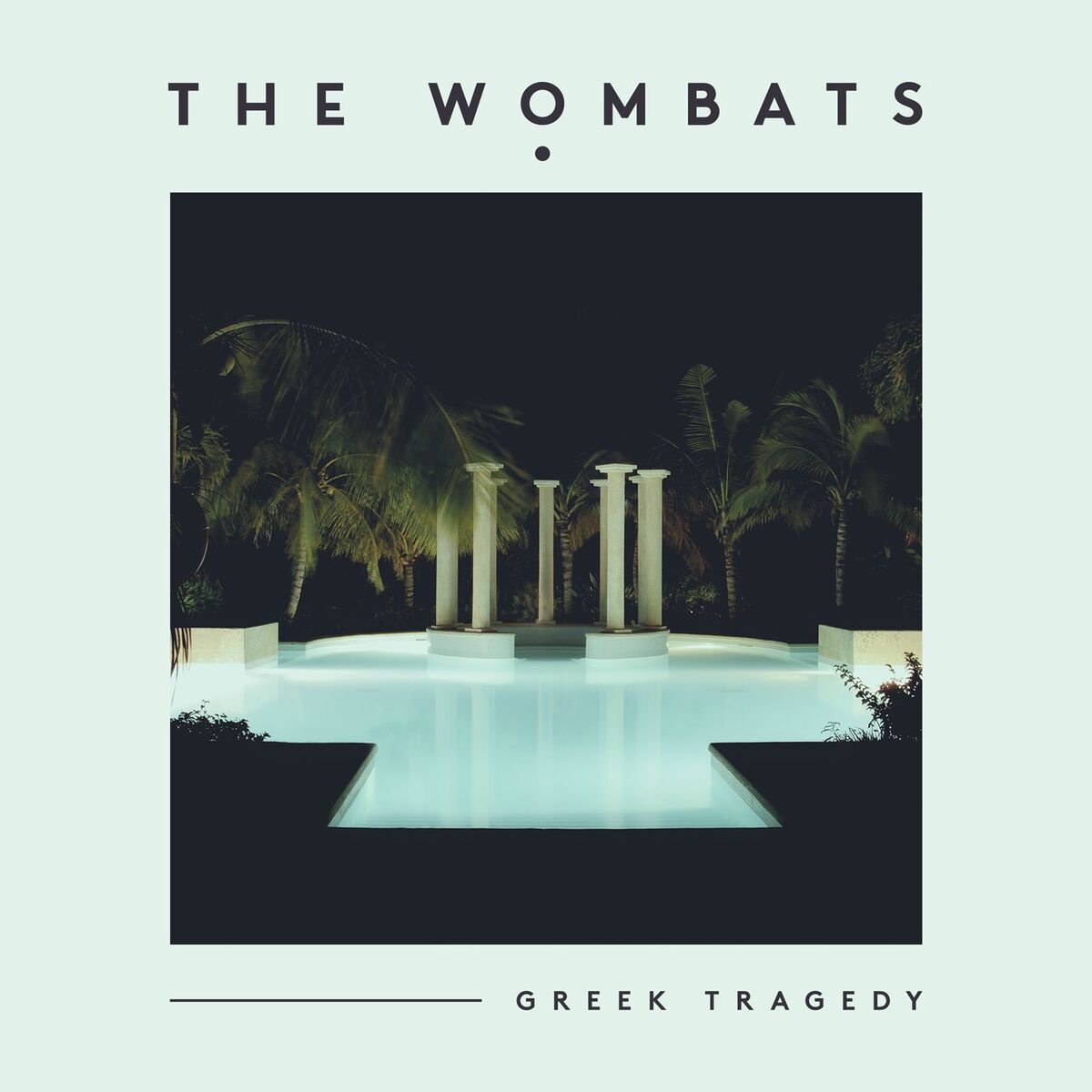 Album cover of Greek Tragedy