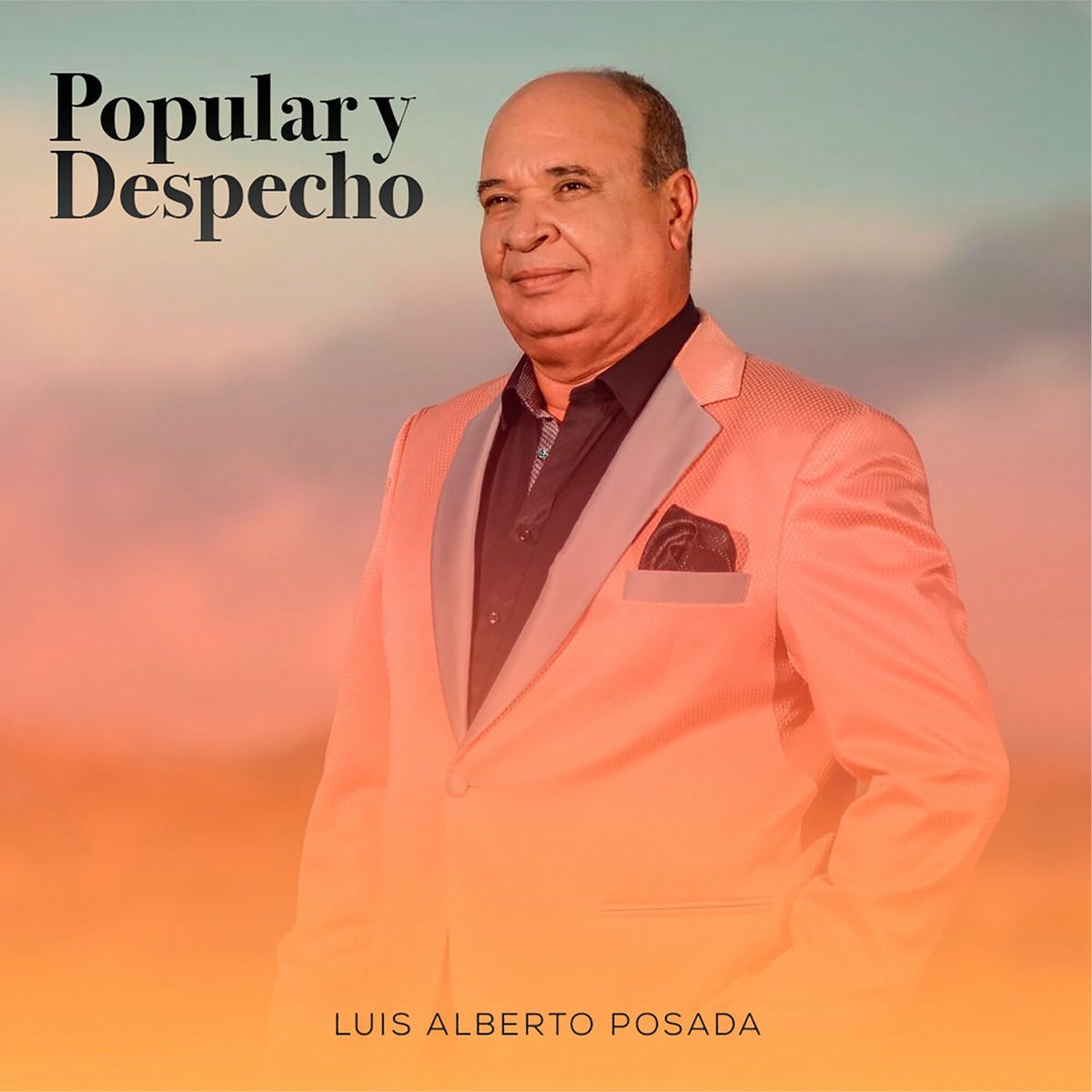 Album cover of Triste Noche