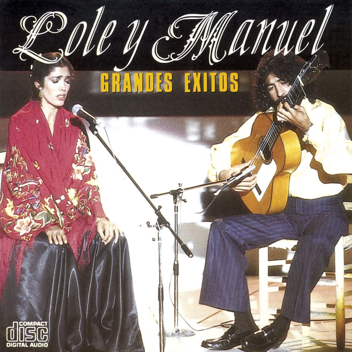 Album cover of Grandes Exitos