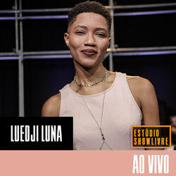 Cover of Luedji Luna no Estúdio Showlivre (Ao Vivo)