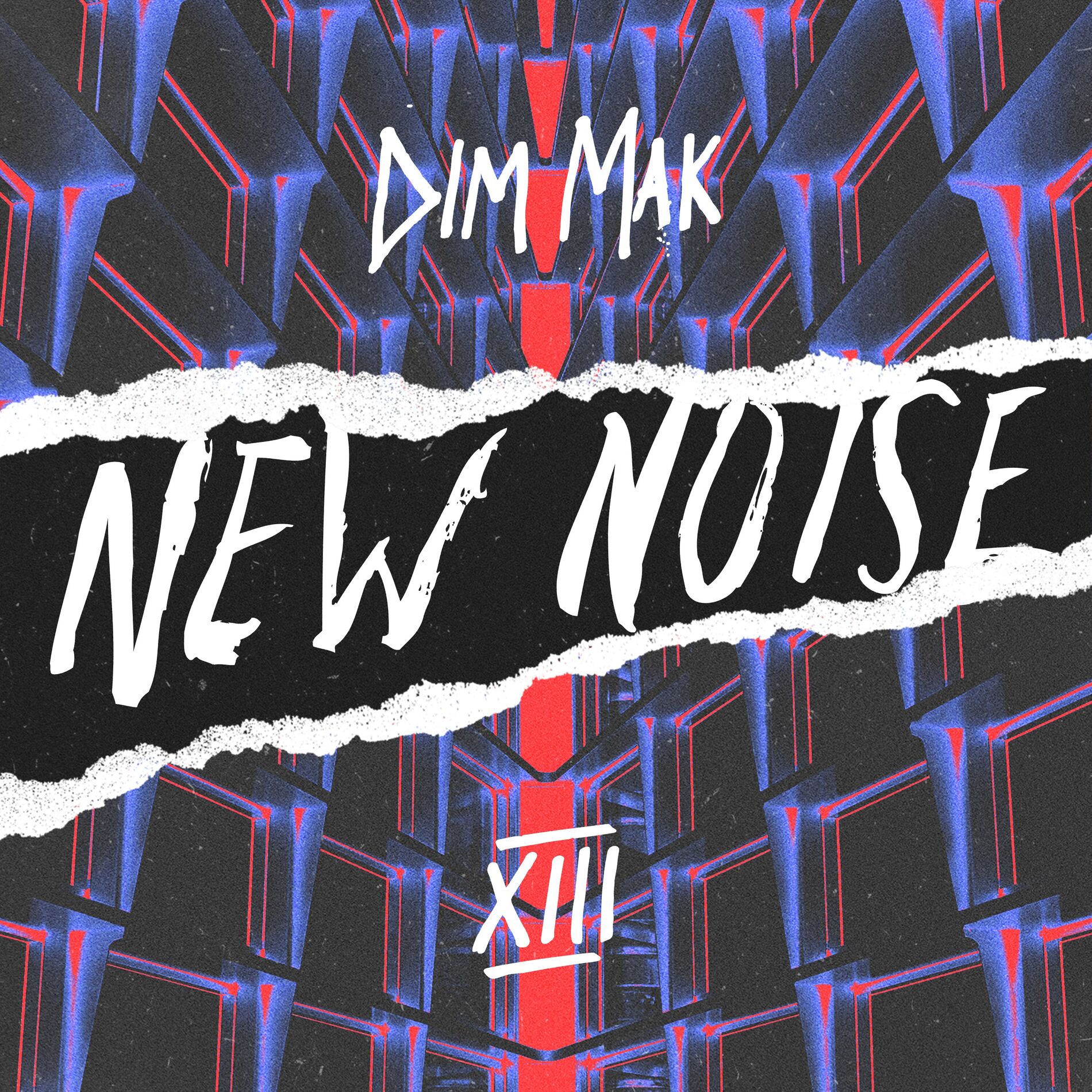 Album cover of Dim Mak Presents New Noise, Vol. 13