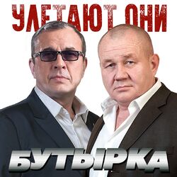 Cover of Улетают они