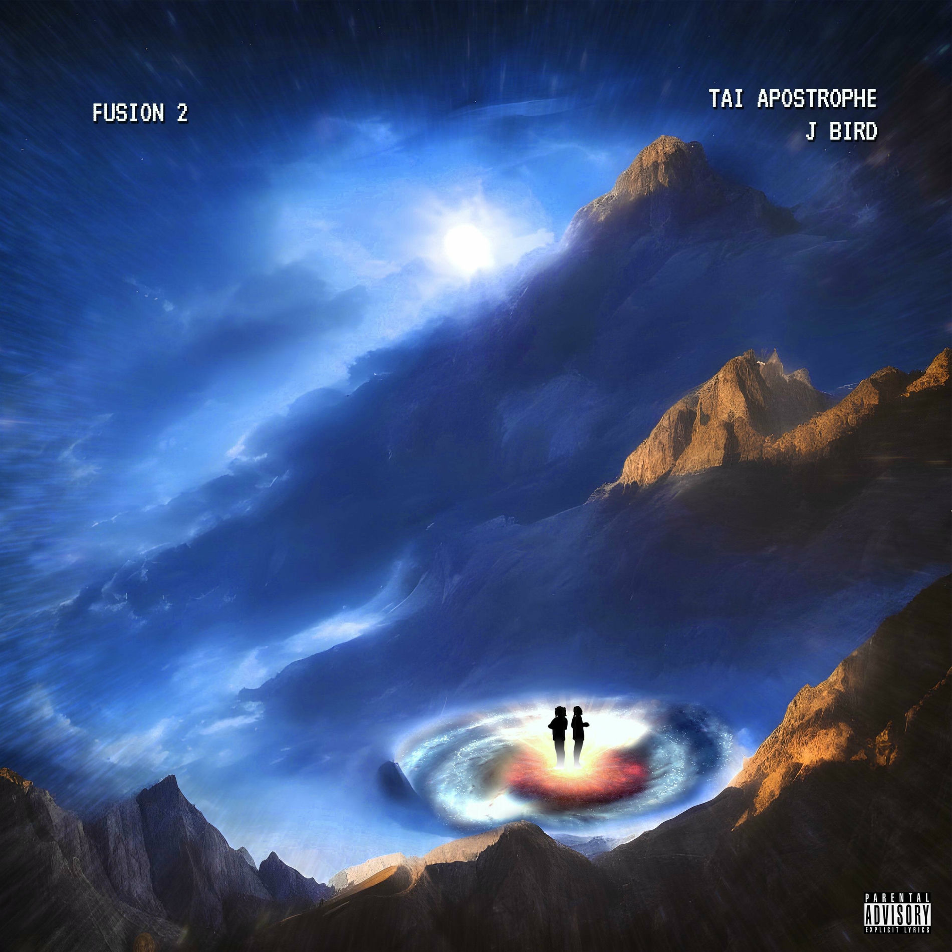 Album cover of FUSION 2