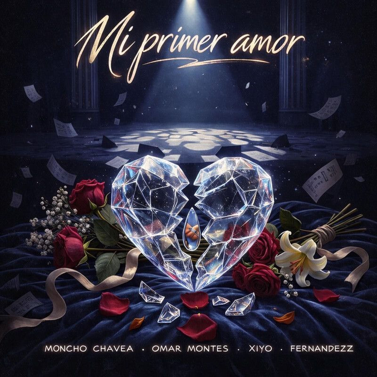 Album cover of Mi primer Amor