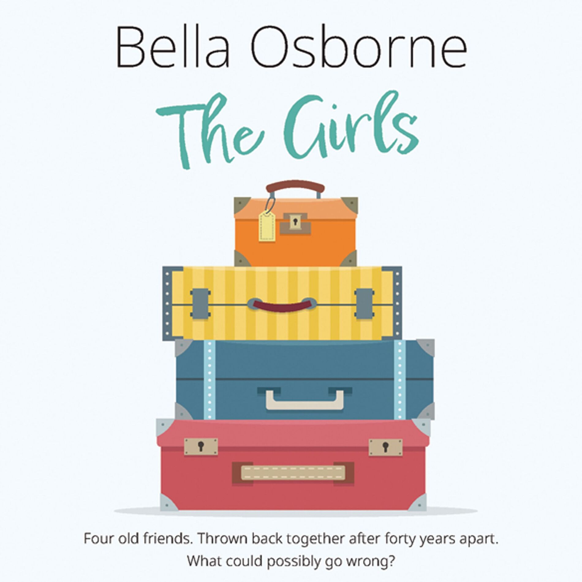 Album cover of The Girls