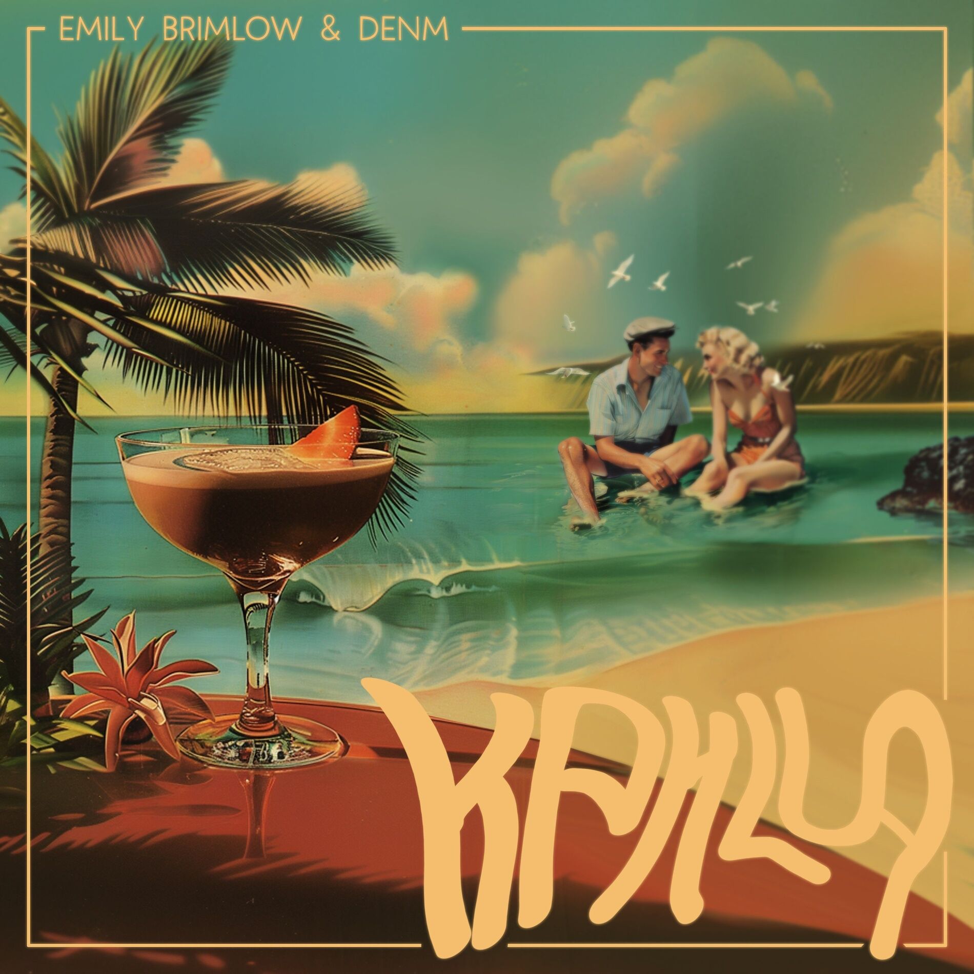 Album cover of Kahlúa