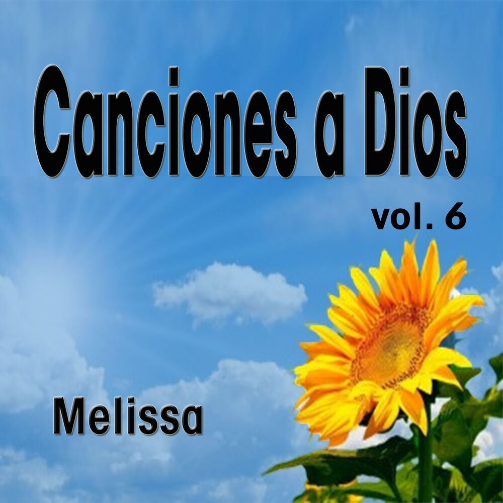 Picture of Canciones a Dios, Vol. 6