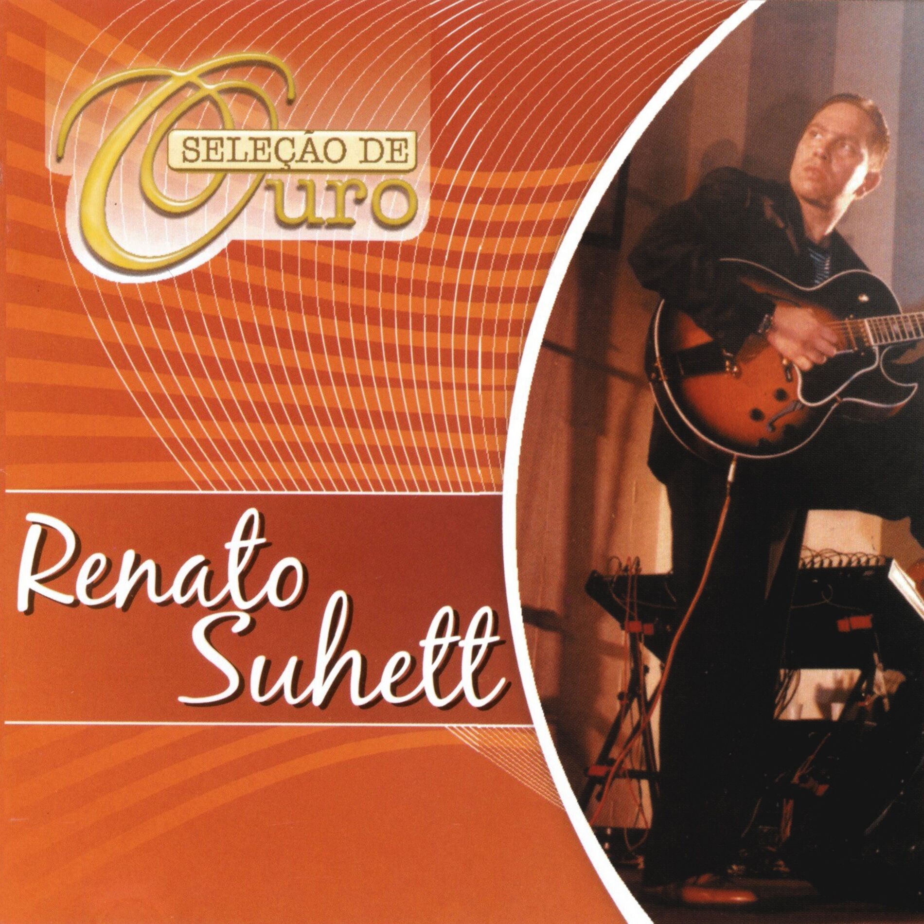 Album cover of Seleção De Ouro Renato Suhett