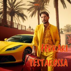 Cover of Ferrari testarossa