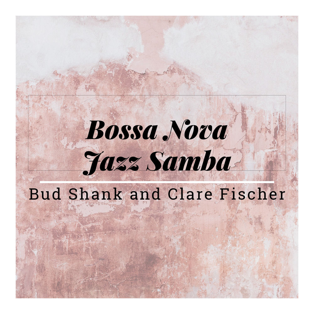 Pochette Bossa Nova Jazz Samba