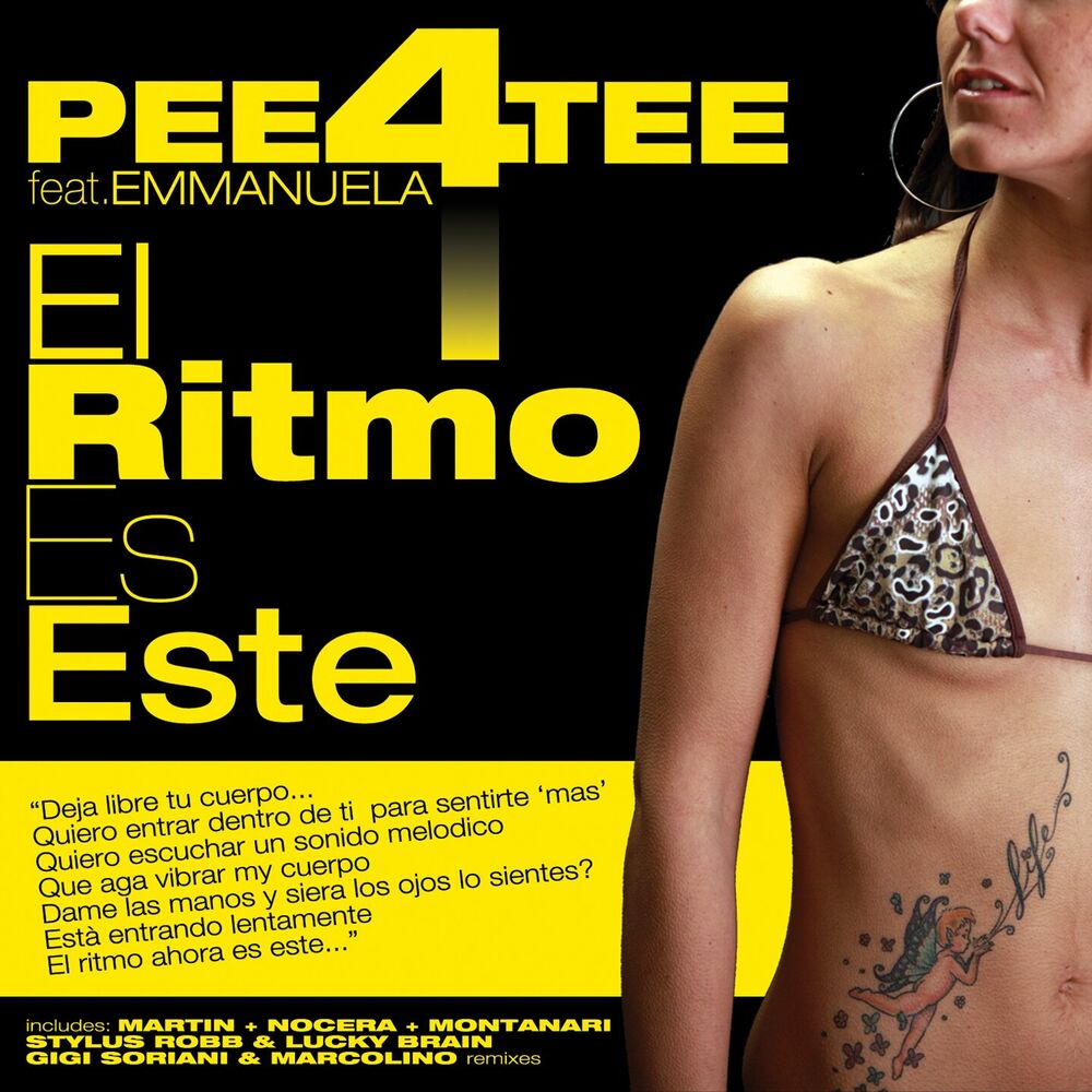 Picture of El Ritmo Es Este