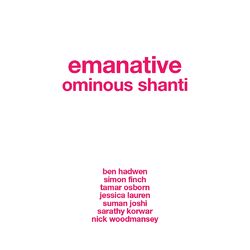Cover of Ominous Shanti / Black Enchantment