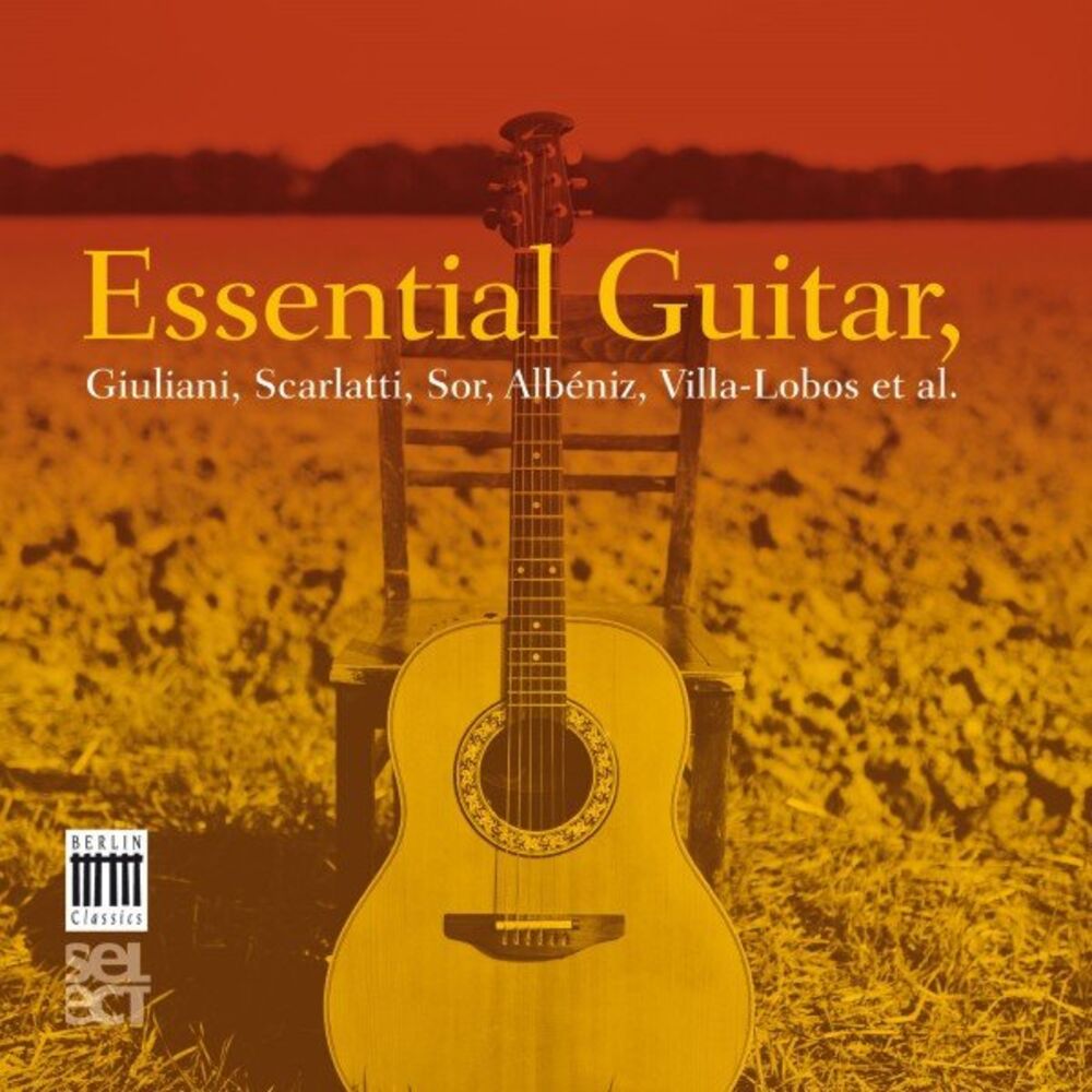 Picture of Essential Guitar