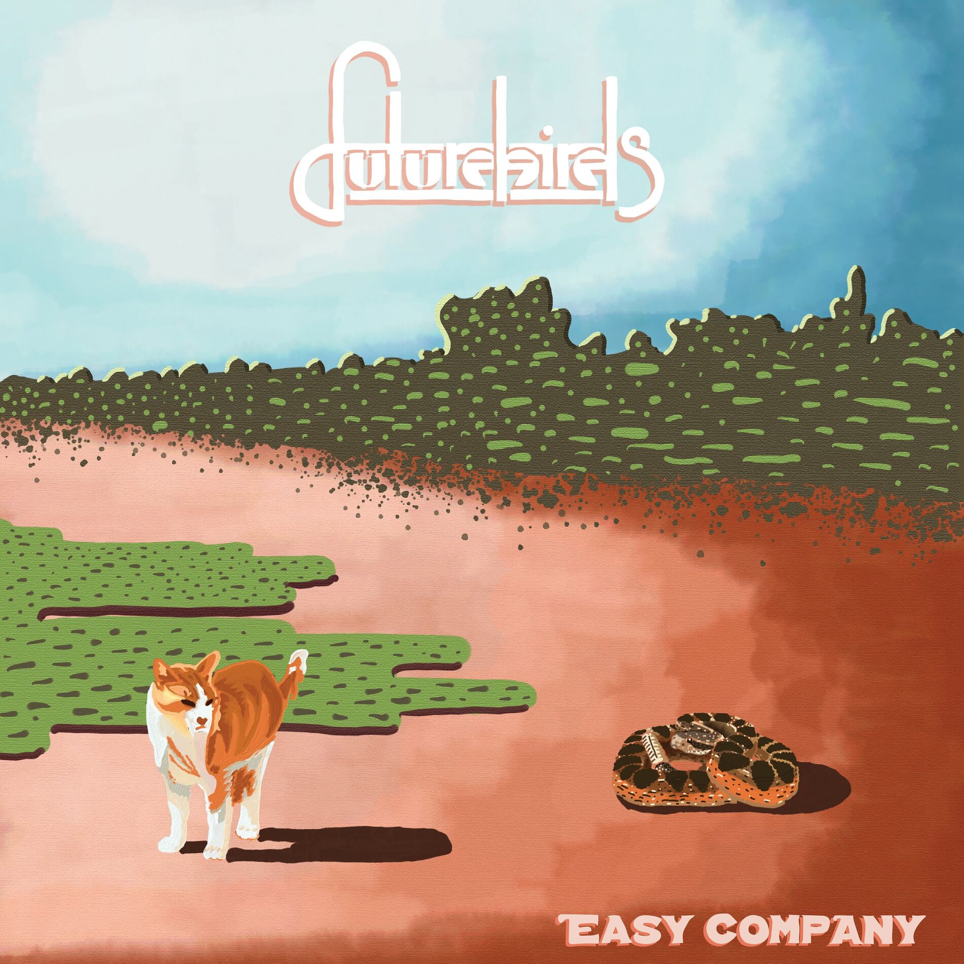 Album cover of Easy Company