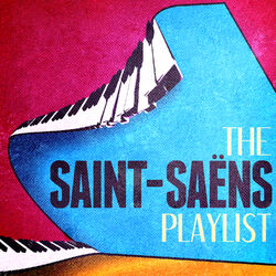 Cover of The Saint-Saens Playlist