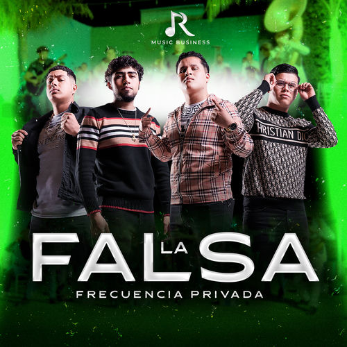 Portada de La Falsa