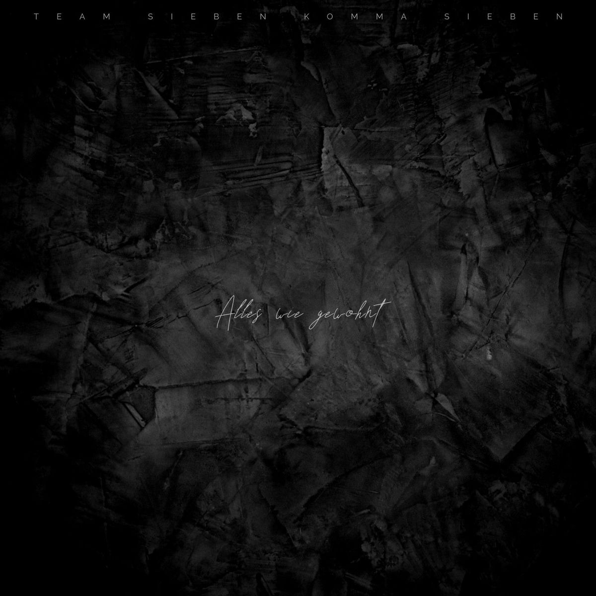 Album cover of Alles wie gewohnt