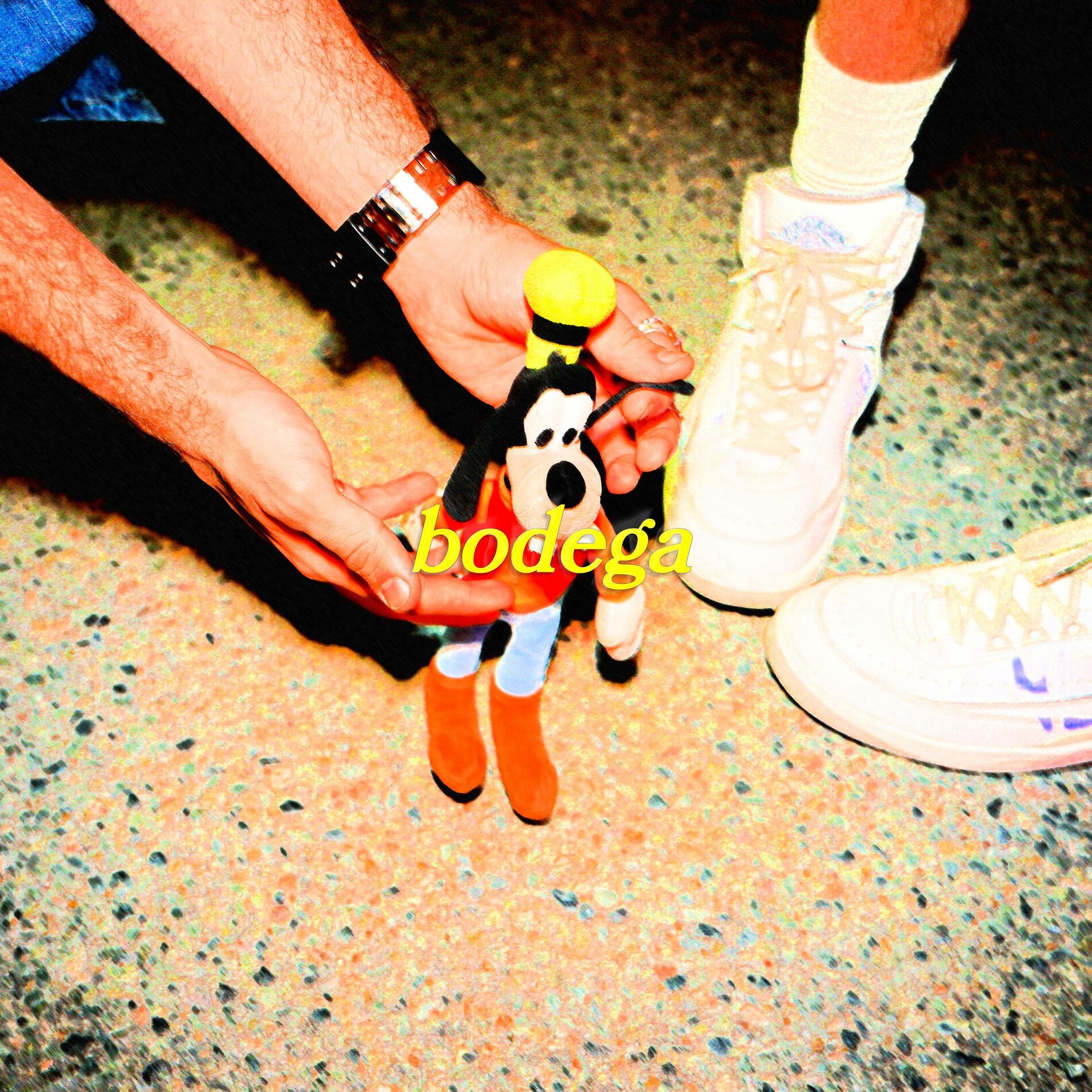 Album cover of BODEGA