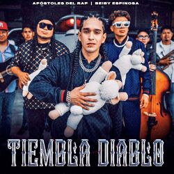 Cover of Tiembla Diablo
