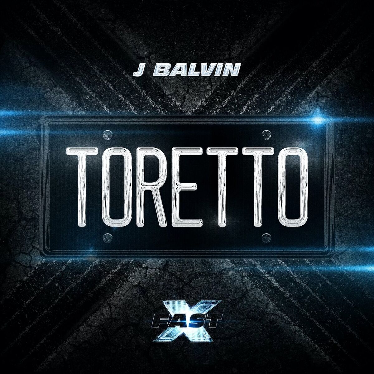 Album cover of Toretto (FAST X / Original Motion Picture Soundtrack)