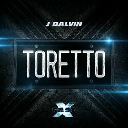 Cover of Toretto (FAST X / Original Motion Picture Soundtrack)